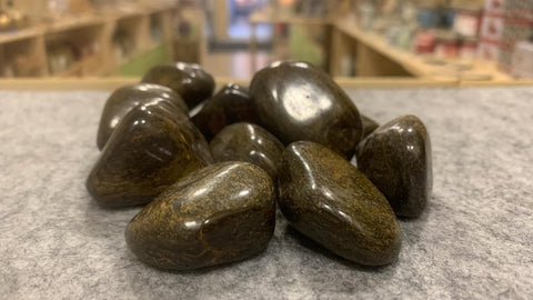 Bronzite