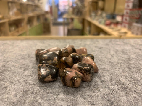 Rodonite